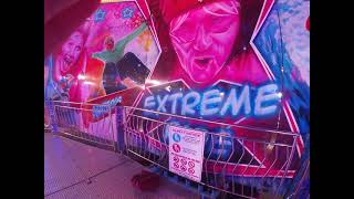 Tewkesbury Mop Fair 2021 Extreme Onride POV [upl. by Martie]