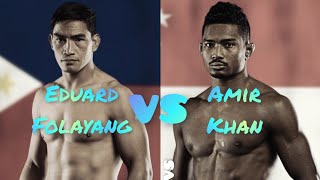 Folayang VS Khan  Final Round Highlights [upl. by Steddman376]