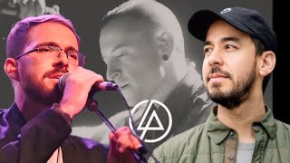 Chester Benningtons son claims Linkin Park fans became aggressive when he criticized Mike Shinoda [upl. by Armando428]