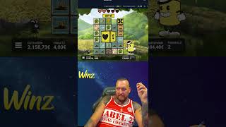 Stackem gönnt🎰🎰 slot bonus casino bigwin hacksaw stackem viewers [upl. by Snell]