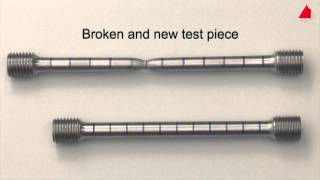 Tensile Test [upl. by Turley414]