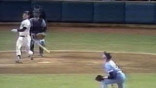 1978 ALCS Gm4 Nettles homer puts Yanks on the board [upl. by Ellenehs]