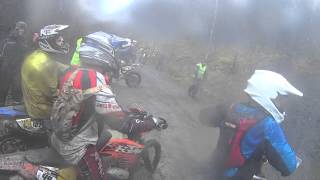 Heads of the valley extreme enduro 14122014 [upl. by Hcirdeirf219]