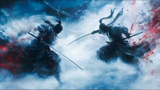 Epic Music  Dramatic Battle Action Samurai Insiprational Music  No Copyright [upl. by Tabina]