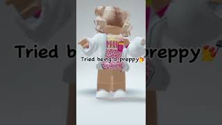 Ini revolusi avatar aku👍harusnya phoeberry maap😋 roblox [upl. by Nottnerb]