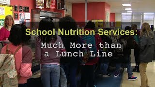 School Nutrition Services Henrico County Schools [upl. by Eiryk]