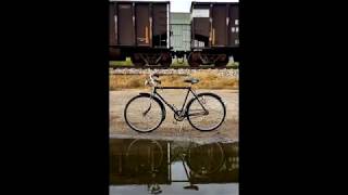 1962 Royal English 3Speed Bicycle [upl. by Eibob]