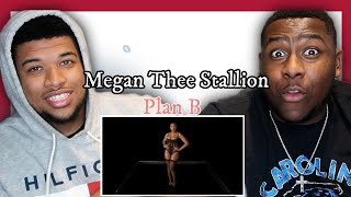 Who She Talking About Megan Thee Stallion Plan B Reaction [upl. by Pearman]