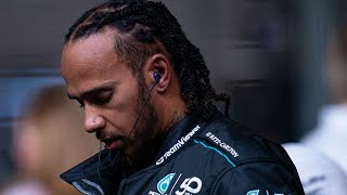 Hamilton ABSENT as Mercedes announce driver release [upl. by Sira]