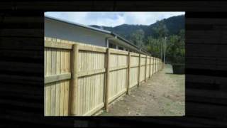 Fenced out  Timber Fencing  Queensland Australia [upl. by Sax]