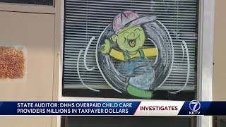 State overpaid child care providers millions of dollars low income subsidy [upl. by Dhiman]