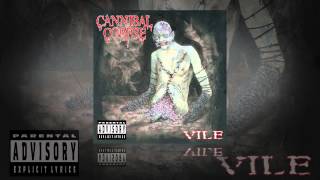 Cannibal Corpse  Devoured by Vermin OFFICIAL [upl. by Cirre617]