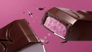 Stikadinho Chocolate  3D promo video [upl. by Proffitt764]