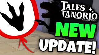 NEW Alpha Grove UPDATE in Tales of Tanorio This Weekend [upl. by Reggi]