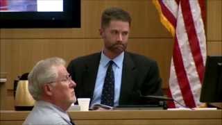 Jodi Arias Trial  MEDICAL EXAMINER TESTIMONY [upl. by Elleinahc]