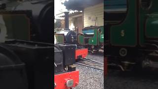 A look around the sheds at Pecorama [upl. by Garratt895]