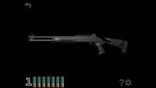 M4 super 90 shotgun [upl. by Seldun]