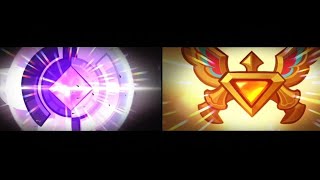 Awakened Immortal Golden Cheese and Awakened Dark Cacao Cookie Gacha Animation Comparison [upl. by Wallraff]