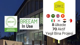 BREEAM Sertifikası Nedir I BREEAM Danışmanlığı I BREEAM Uzmanı I Yeşil Bina Danışmanı [upl. by Kannry]