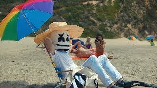 Marshmello  Check This Out Official Music Video [upl. by Itida521]