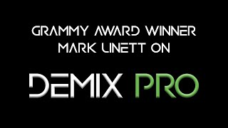 Grammy Award Winner Mark Linett on DeMIX Pro courtesy of Sound on Sound [upl. by Dayir]