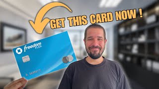 Chase Freedom Flex The Credit Card that EVERYONE Needs 2Year Review [upl. by Sartin]