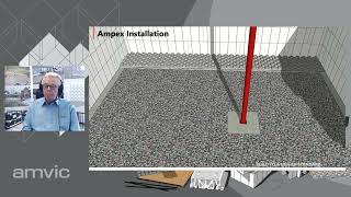 4 Ampex Installation  Under Slab Installation Training [upl. by Bove]