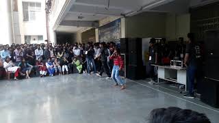 College girls dance  Video dekhne ke baad Dil Ding Dong bole [upl. by Rein]