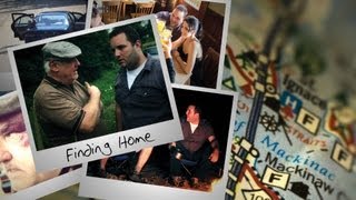 Finding Home Official Trailer [upl. by Kessel856]