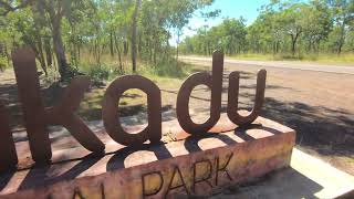 KAKADU 2024  TRAVELLING VLOG AUSTRALIA [upl. by Aindrea]