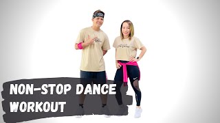 NONSTOP ZUMBA DANCE WORKOUT  TIKTOK  30 MINUTE CARDIO WORKOUT  CDO DUO FITNESS [upl. by Airetnahs]