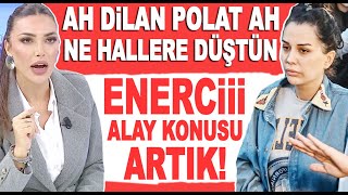 Dilan Polatın sözleri alay konusu oldu Kızılcık Şerbeti ve Arka Sokaklar fena tiye aldı [upl. by Amikan]