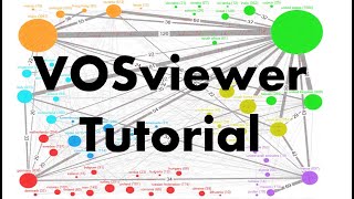 VOSviewer in detail Tutorial  English amp Hindi  for Bibliometric Analysis [upl. by Seidule]