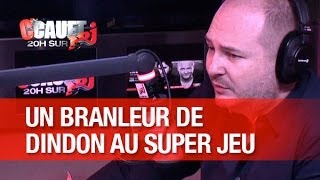 Un branleur de dindon au super jeu énerve sa mère  CCauet sur NRJ [upl. by Lichter]