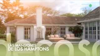 Promo Las mansiones de los Hamptons [upl. by Annekahs364]