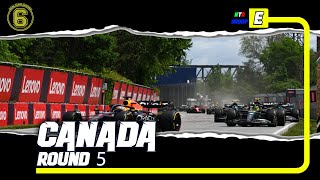 ROUND 05  Elite  GP CANADA [upl. by Sirromal379]