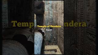 The Temple of Dendera is a wellpreserved complex dedicated to the goddess Hathor Known for its [upl. by Nesyt702]