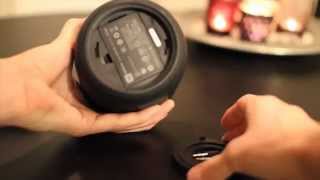 Nokia MD51W JBL PlayUp Unboxing and Demo [upl. by Mobley70]