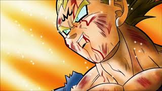 quotGoodbye Vegetaquot  Dragon Ball Z Budokai 3 Vegetas Sacrifice  Trap Beat 30  Th3 Yung God [upl. by Noam]