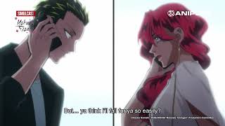 Yakuza Fiancé Raise wa Tanin ga Ii  Latest Trailer  English Dub  Top Anime 2024 [upl. by Awram55]