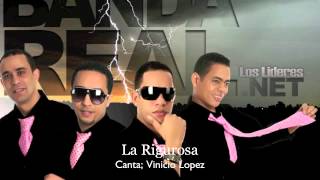 Banda Real Music  La Rigurosa [upl. by Okimik]