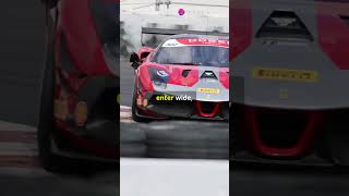 Master Racing Line in 30 Seconds automobile caraccessories car facts money success carparts [upl. by Tor]