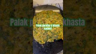 Palak Paratha [upl. by Richara]