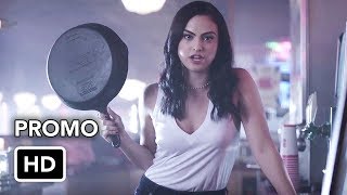 Riverdale Season 2 quotNow Streaming on Netflixquot Promo HD [upl. by Togram]