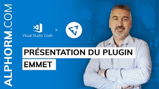 Vidéo présentation du plugin Emmet [upl. by Pete340]