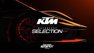 The Crew Motorfest  KTM A Motorfest Selection Summit Platinum Guide  Pro Settings [upl. by Eetsim]