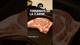 Terminos De La Carne  recetas comidasaludable healtyfood tutorial platosaludable [upl. by Eanehs]