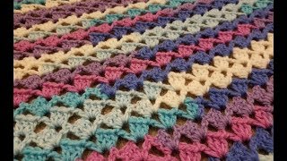 Revisited The Wayward Shawl Crochet Tutorial [upl. by Nizam]