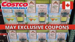 New EXCLUSIVES at Costco  COSTCO CANADA Shopping [upl. by Celeski]