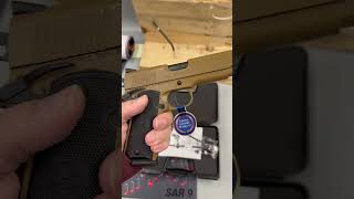 EAA GIRSAN MC1911S XLV DARK EARTH 45 ACP 5″ BARREL 8ROUNDS [upl. by Hashimoto71]